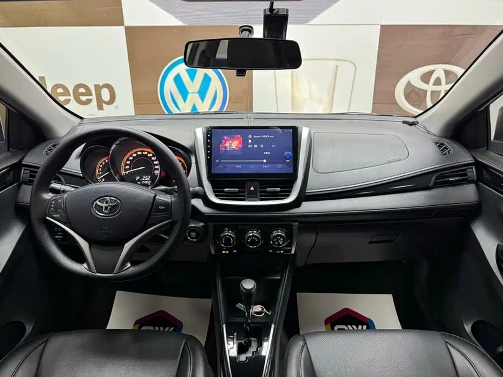 Toyota Yaris, миниатюра 9