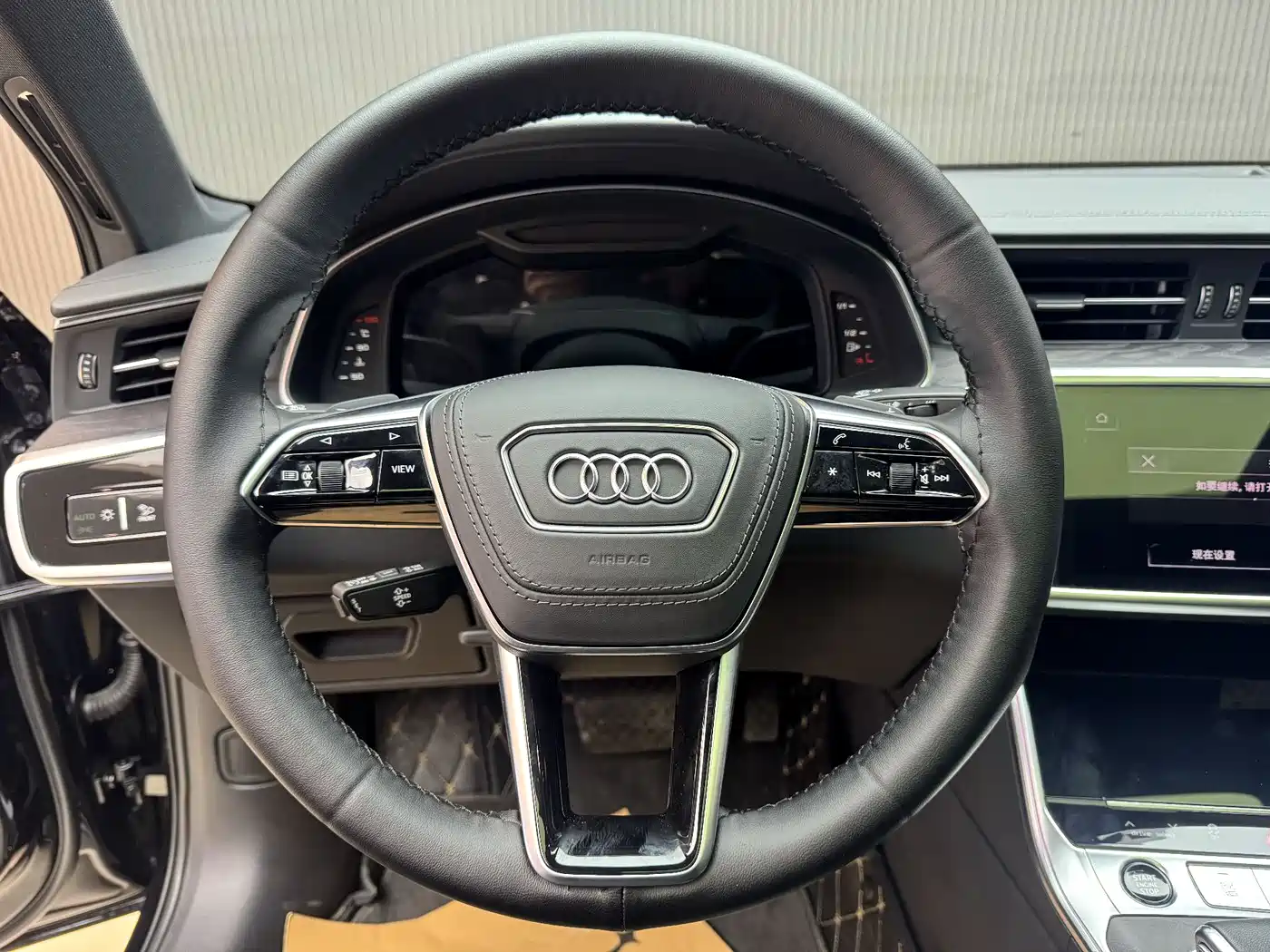 Audi A6L 2023 45 TFSI quattro Premium Dynamic фото 5