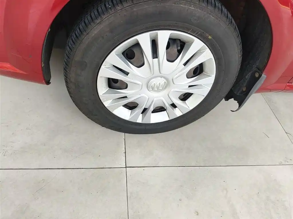 Buick Excelle 2015 1.5L Automatic Classic фото 23