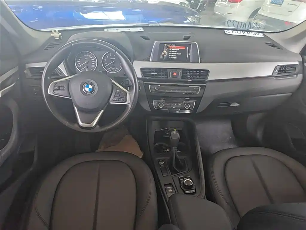 BMW X1 2016 sDrive18Li Fashion Model фото 10