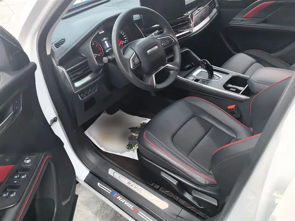 Haval H6 2021 National Trend Edition 1.5T Automatic Urban Edition фото 16