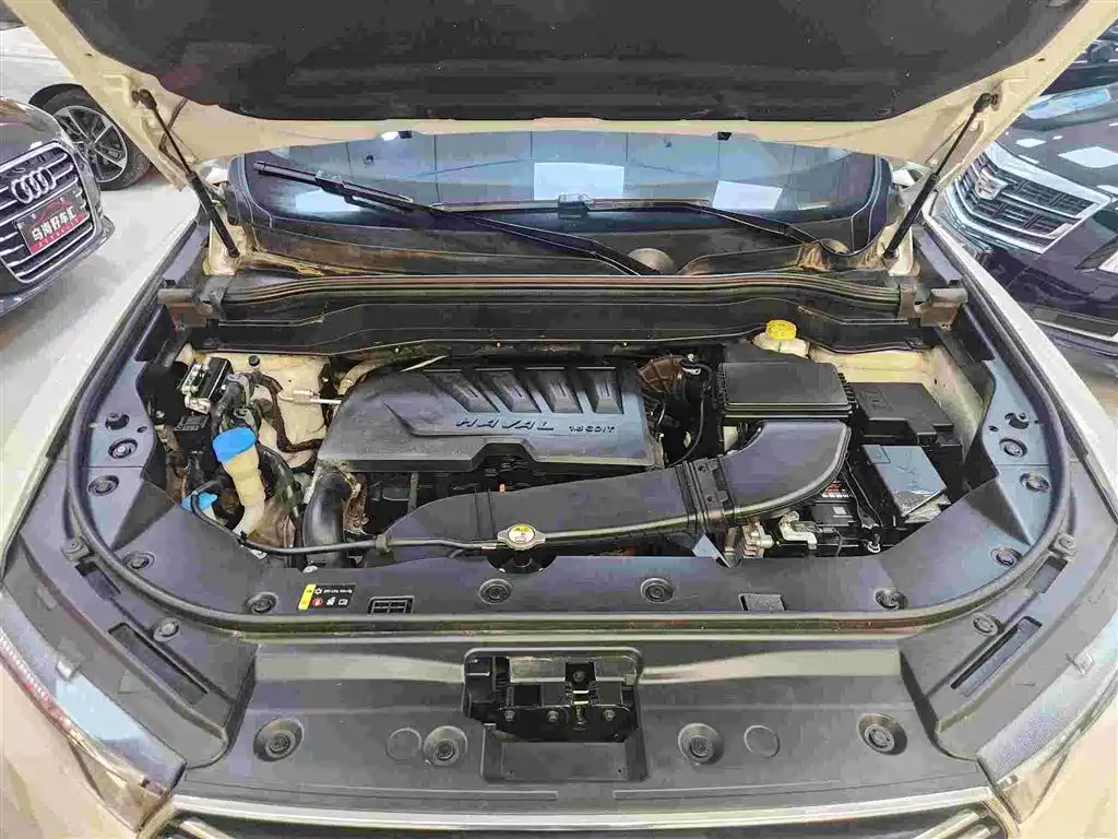 Фото 16 - Haval H6