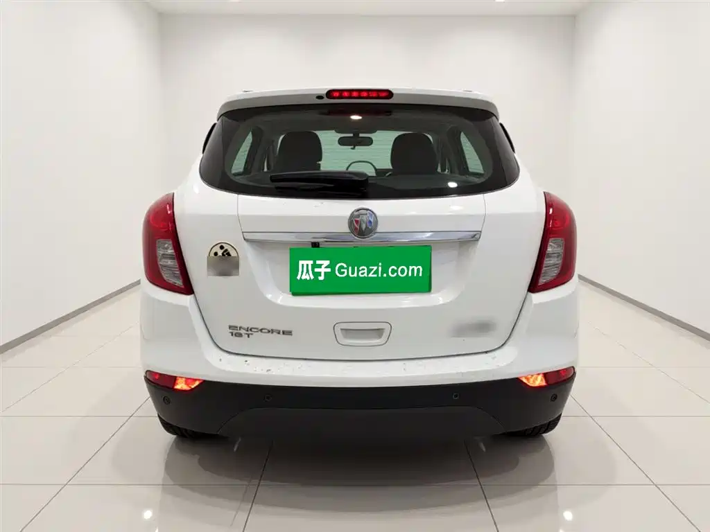 Buick Encore 2016 18T Automatic 2WD Urban Leading фото 3