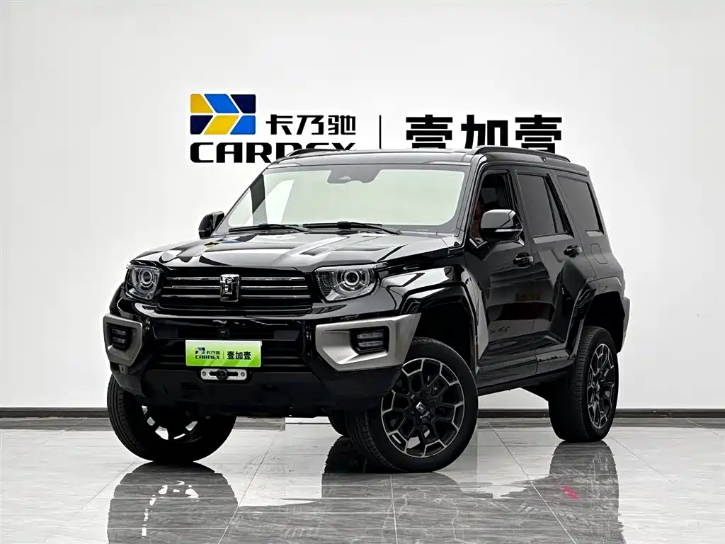 Tank 700 New Energy 2024 Hi4-T Extreme Edition