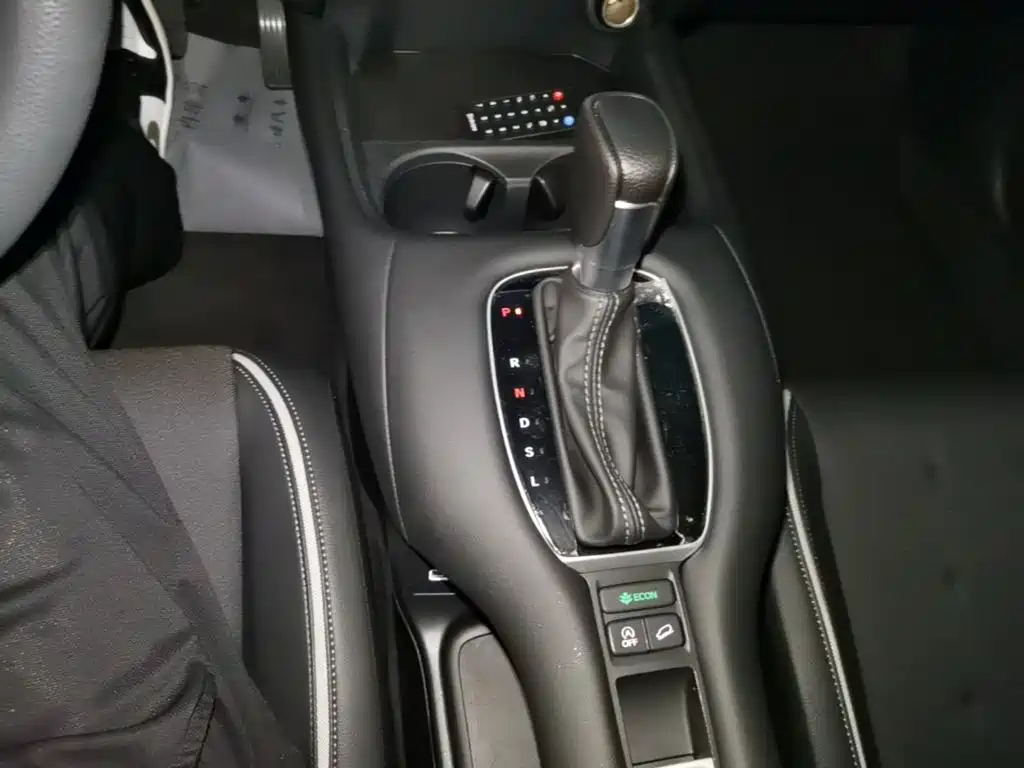 Honda ZR-V 2024 2023 1.5T CVT Technology Edition