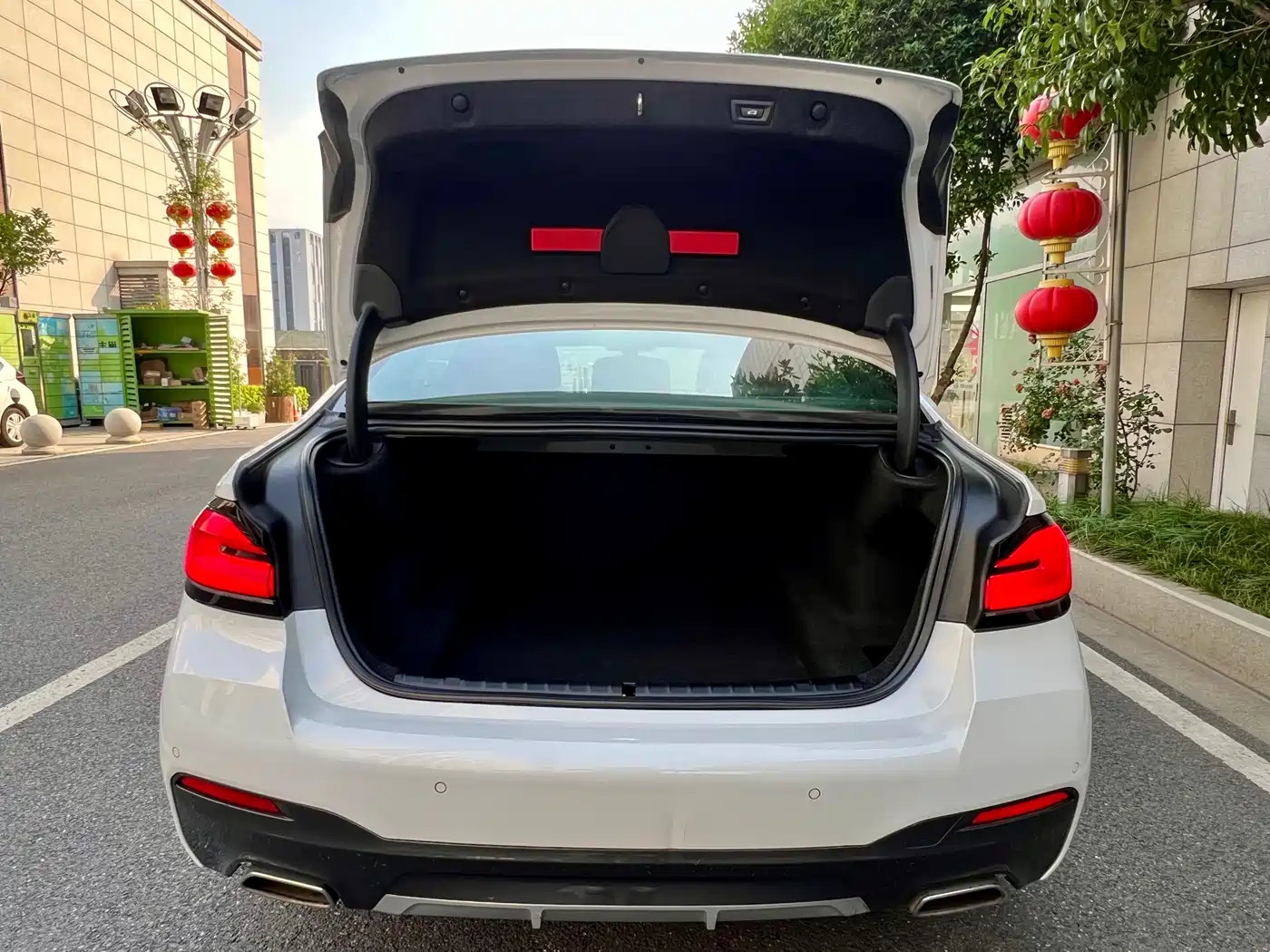 BMW 5 Series 2021 Facelift 525Li M Sport Package фото 20