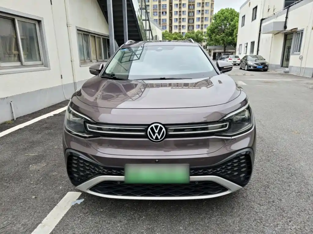 Volkswagen ID.6 CROZZ 2023 2022 Long Range Lite PRO Version