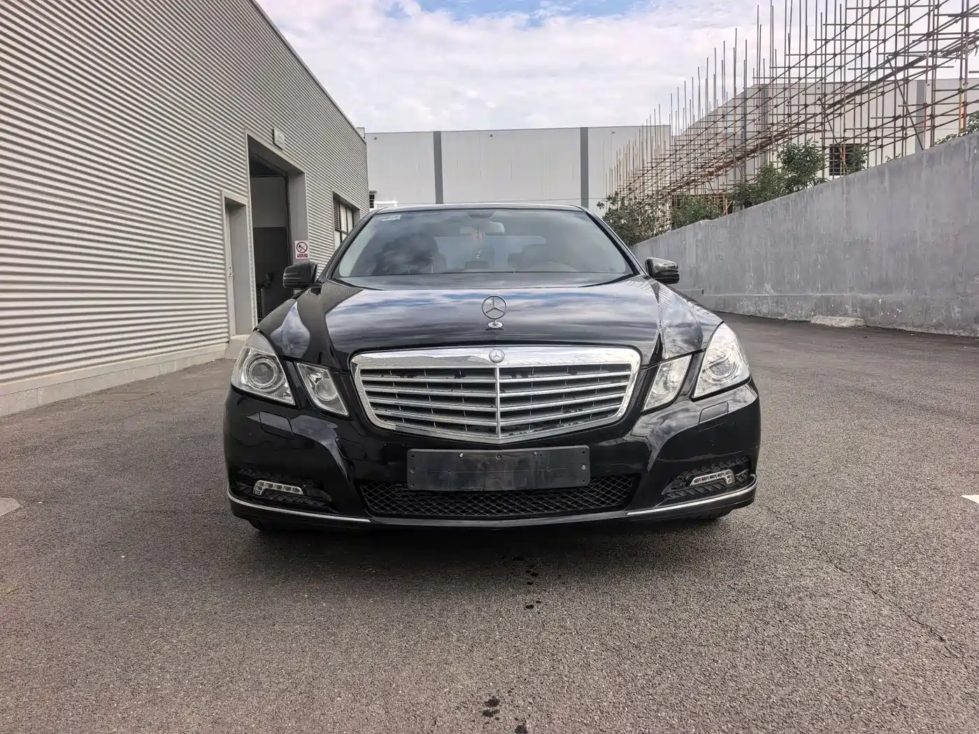 Mercedes-Benz E-Class (Import) 2010 E 200 CGI Elegance фото 2