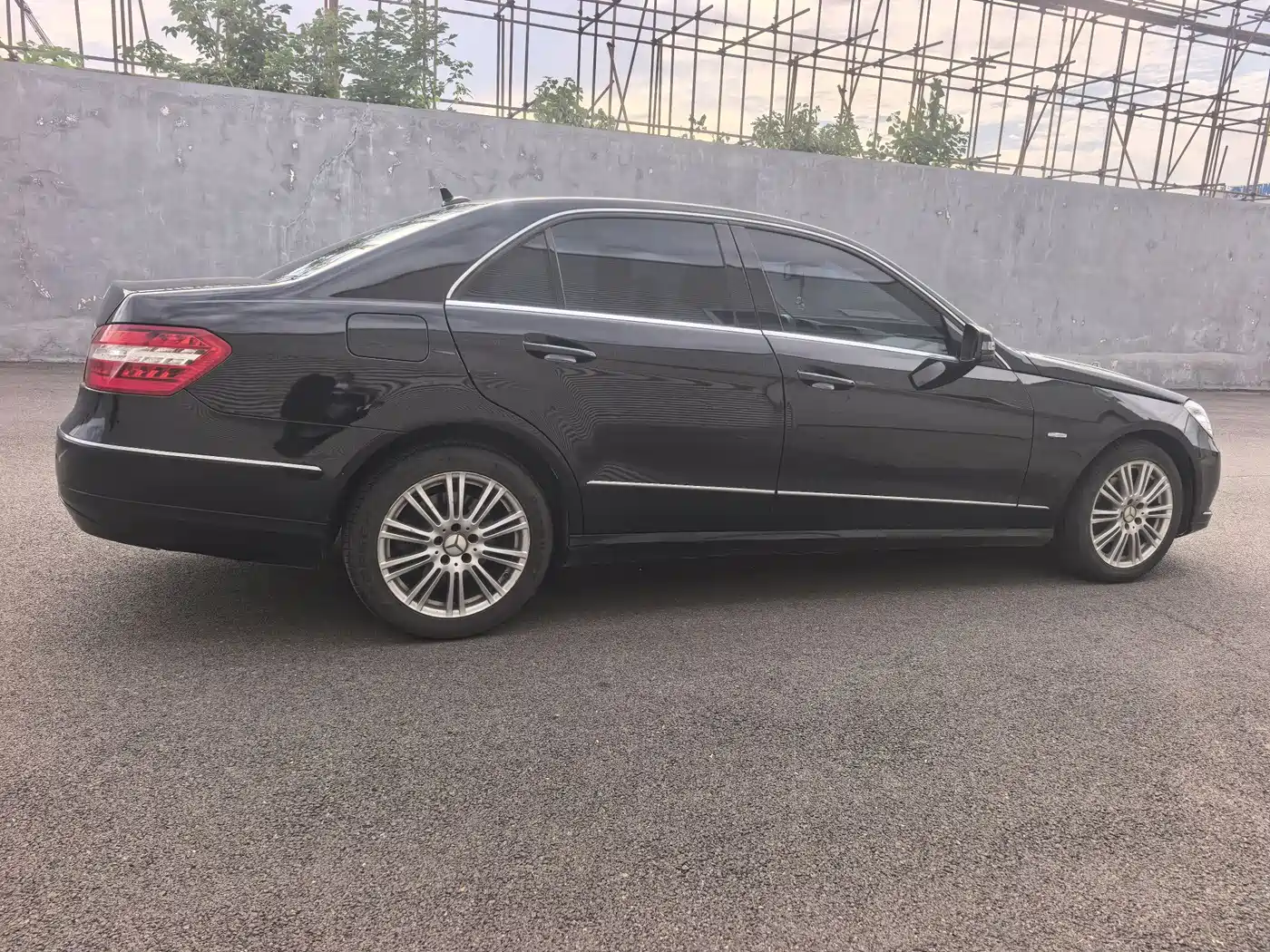 Mercedes-Benz E-Class (Import) 2010 E 200 CGI Elegance фото 5