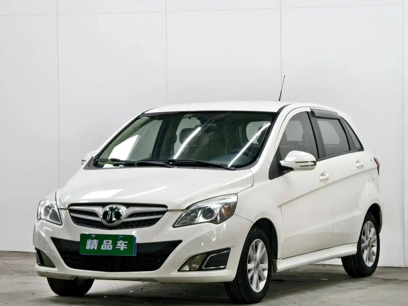 BAIC E-Series 2015 2013 Hatchback 1.5L Manual Letian Edition