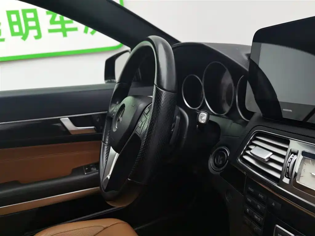 Mercedes-Benz E-Class (Import) 2014 E 200 Coupe фото 22