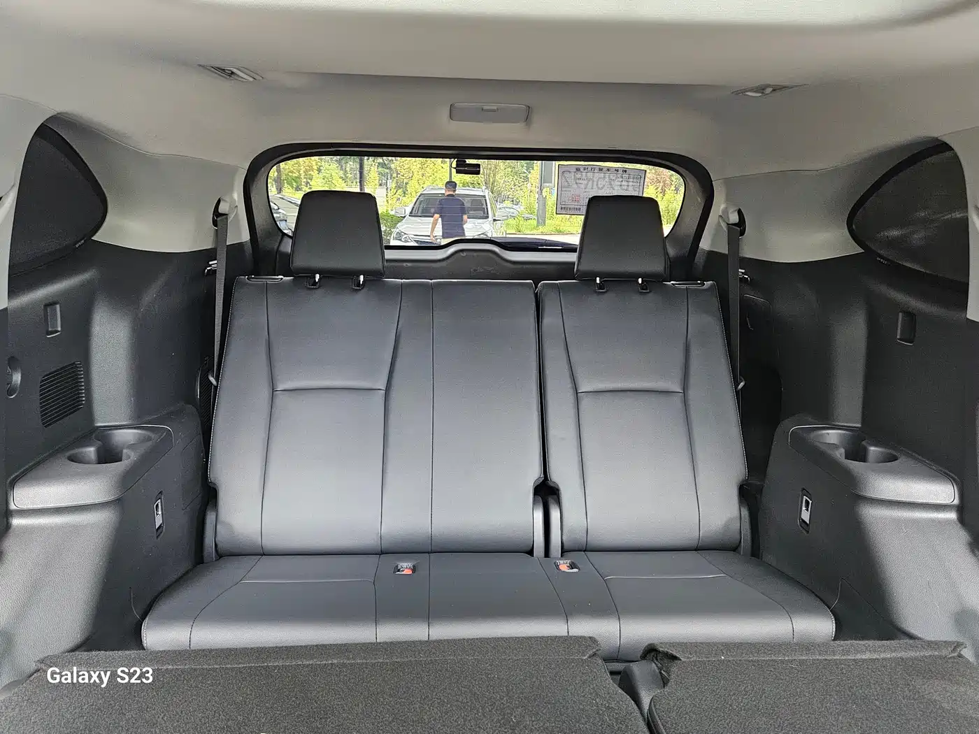Toyota Highlander 2022 Dual Engine 2.5L 2WD Premium 7-Seater фото 19
