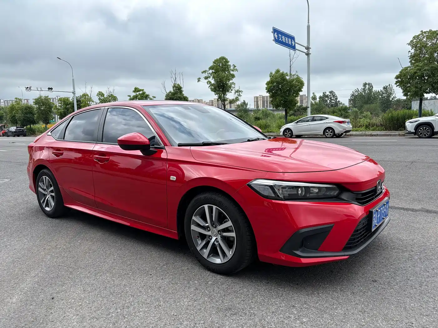 Photo 3 - Honda Civic