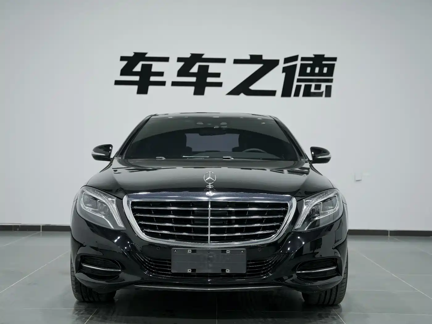 Mercedes-Benz S-Class 2014 S 320 L Business фото 3