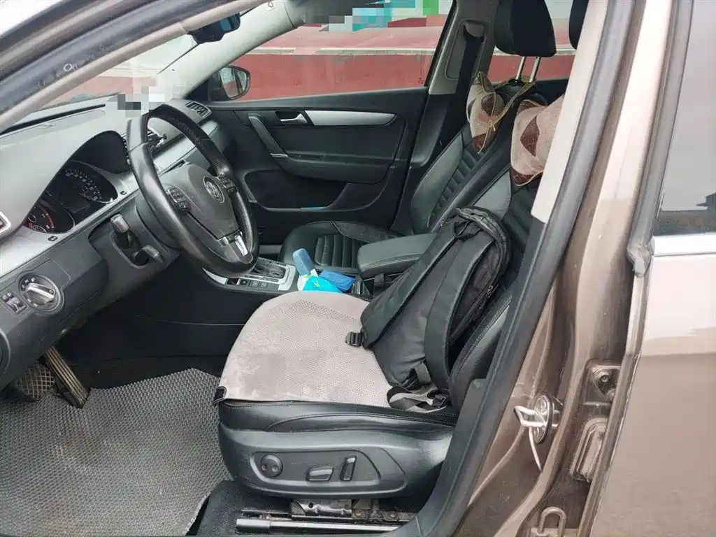 Volkswagen Magotan 2015 1.8TSI Leading фото 16