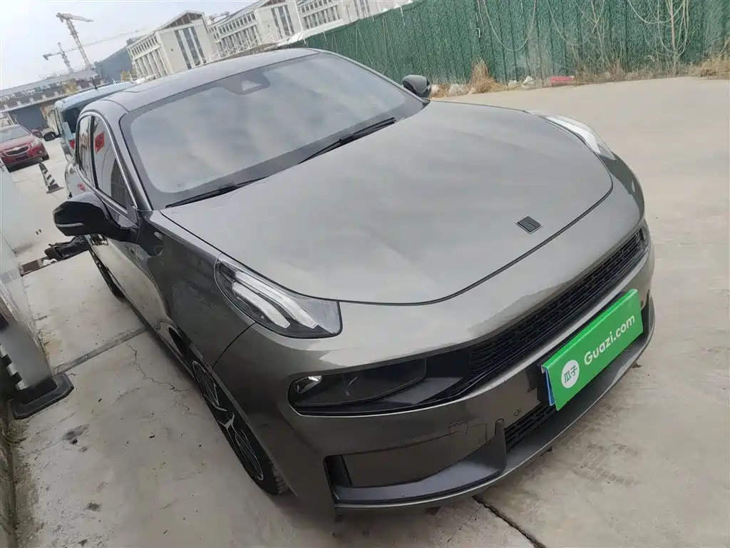 Lynk & Co 03 2021 2.0TD Auto Jin Champion Edition фото 22