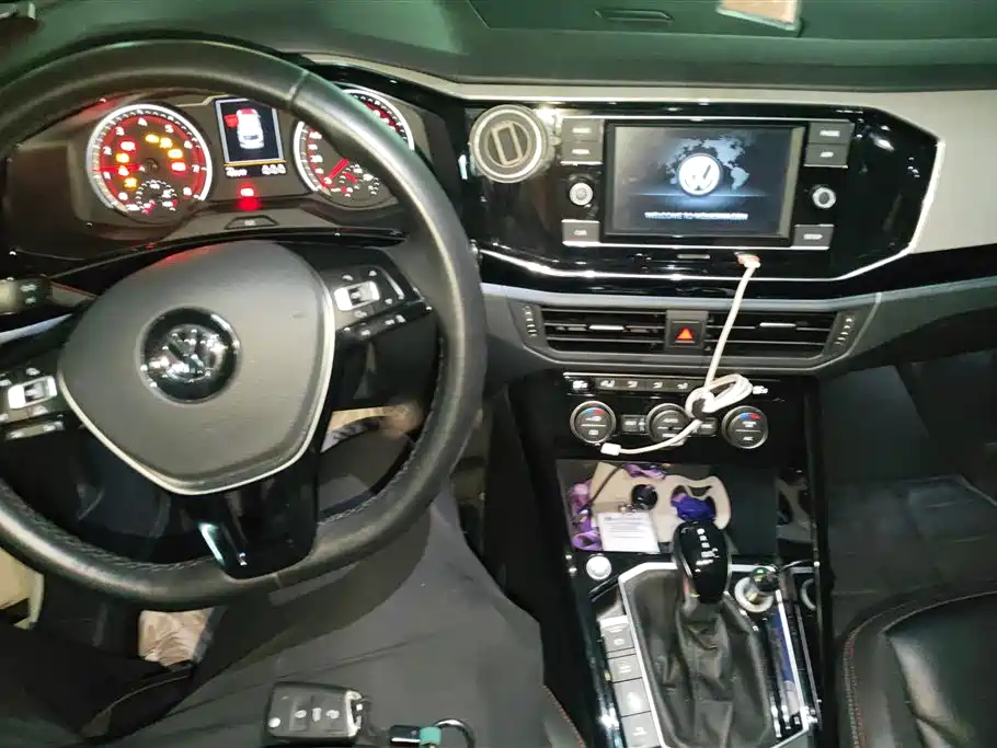 Volkswagen Tayron 2019 330TSI 2WD Luxury China VI фото 12