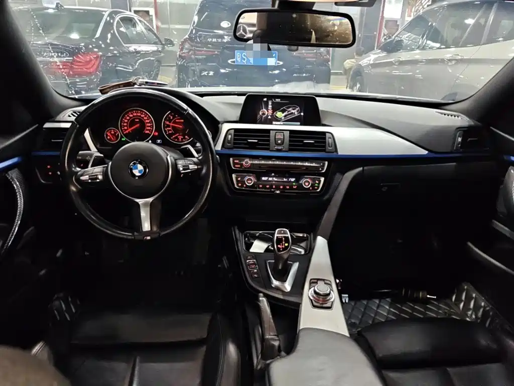BMW 4 Series 2016 420i Gran Coupe M Sport фото 4