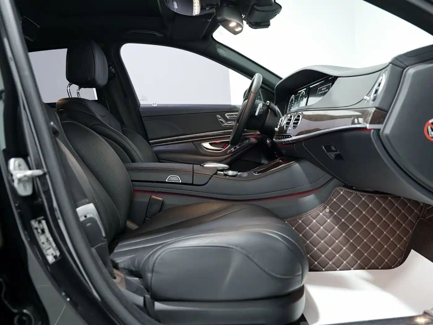 Mercedes-Benz S-Class 2014 S 320 L Business фото 15