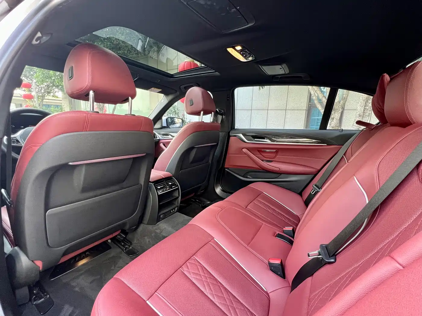 BMW 5 Series 2021 Facelift 525Li M Sport Package фото 13
