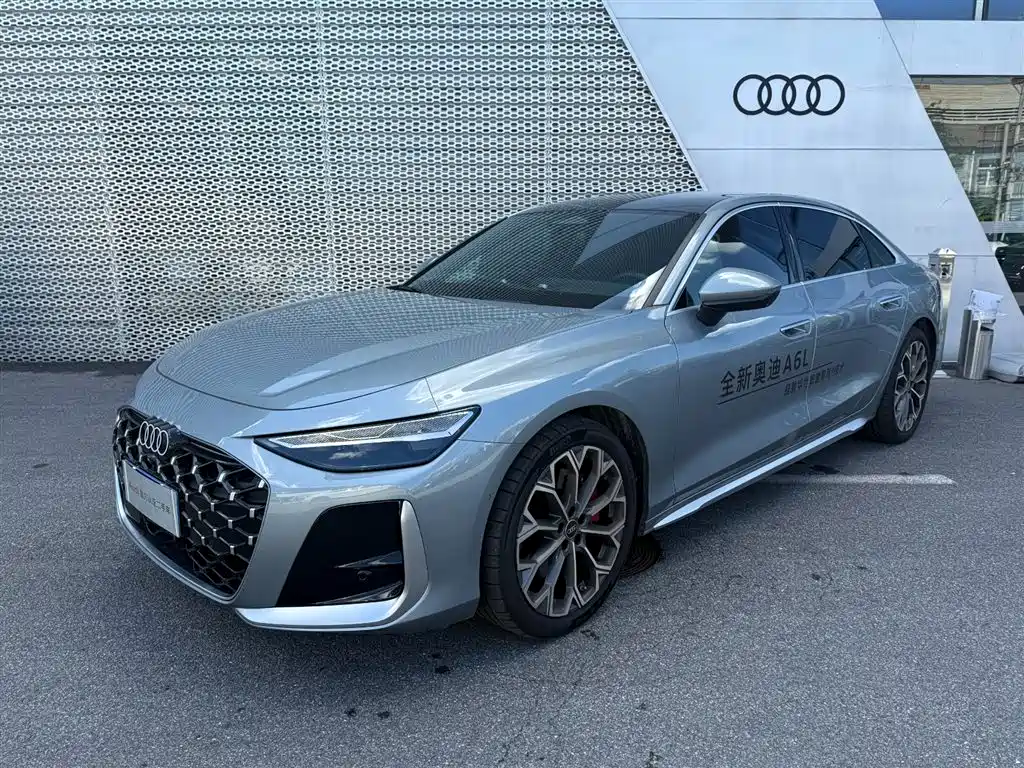 Audi A6L 2026 2026 Model 2.0T High Power Sport Edition
