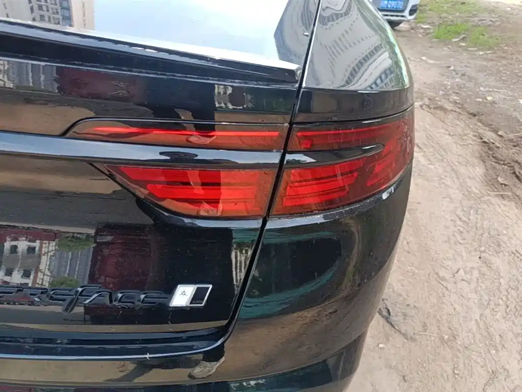 Geely Preface 2024 2024 2.0TD Azure Cloud Edition