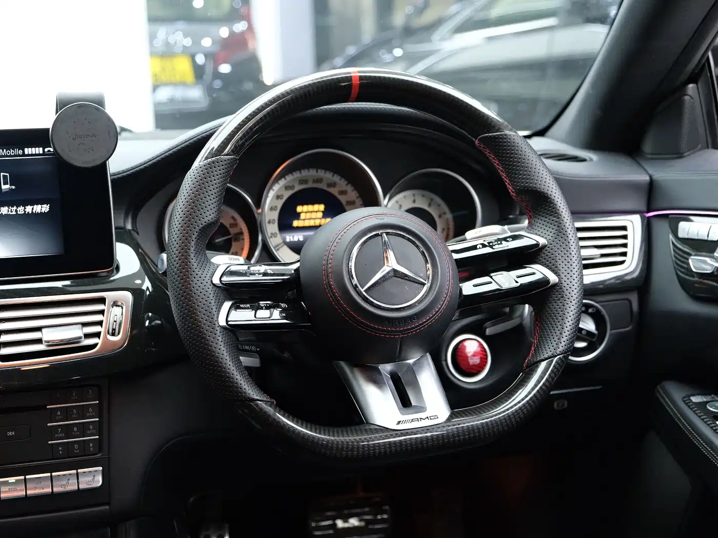 Mercedes-Benz CLS 2015 CLS 400 4MATIC фото 10