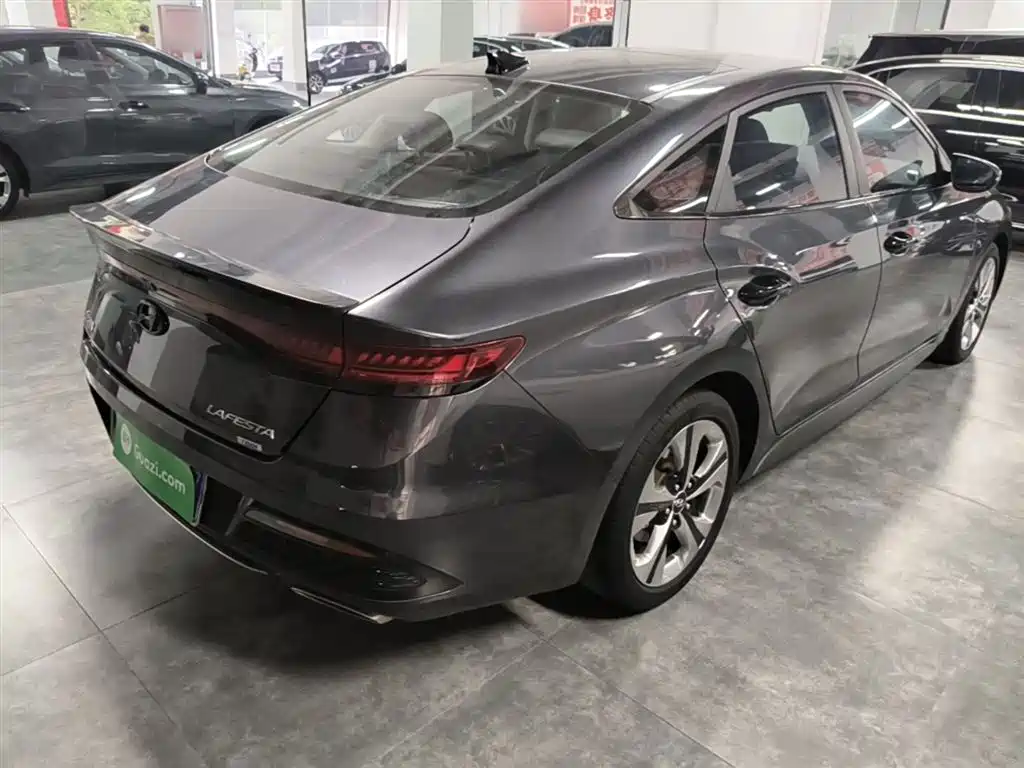 Hyundai Fista 2019 280TGDi Smart Speed Edition China VI фото 7