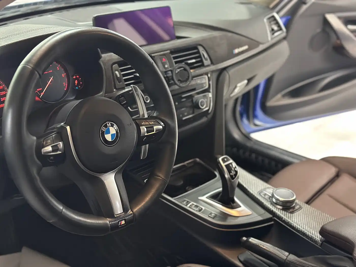 BMW 3 Series 2018 320Li Leading M Sport Package фото 7