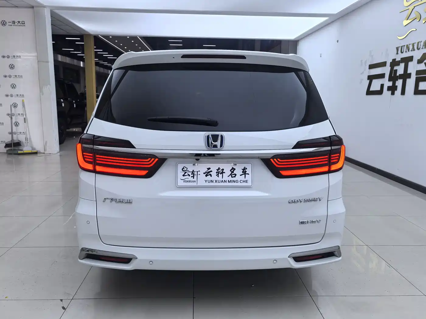 HONDA ODYSSEY
