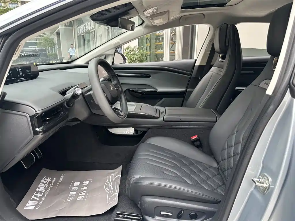 GAC Haobo Haobo GT 2025 710 Max Edition фото 14