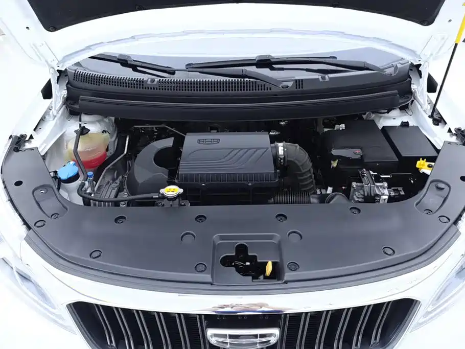Geely Vision X3 2022 2021 PRO 1.5L CVT Premium