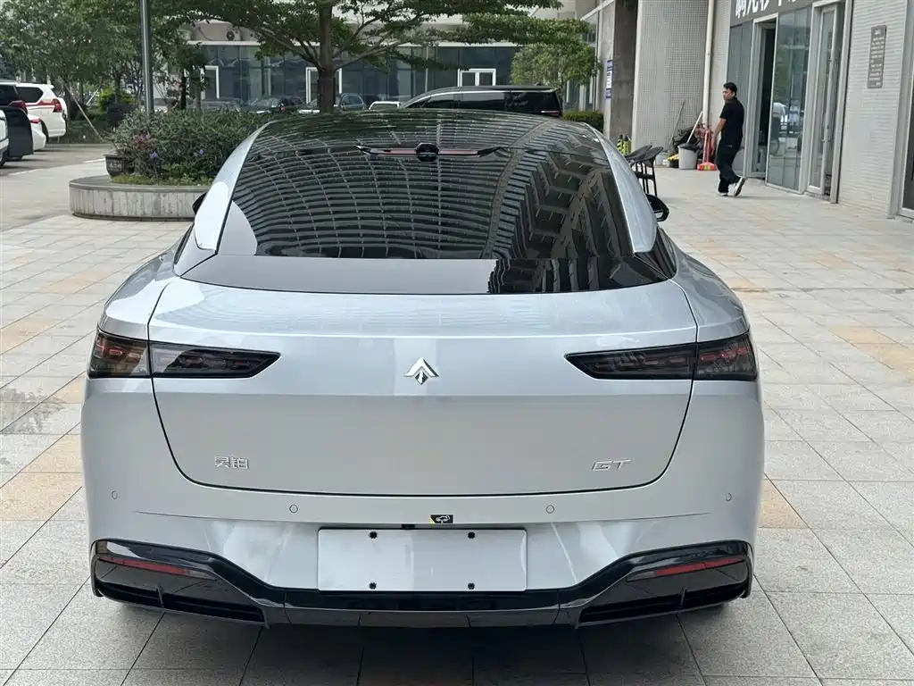 GAC Haobo Haobo GT 2025 710 Max Edition фото 5
