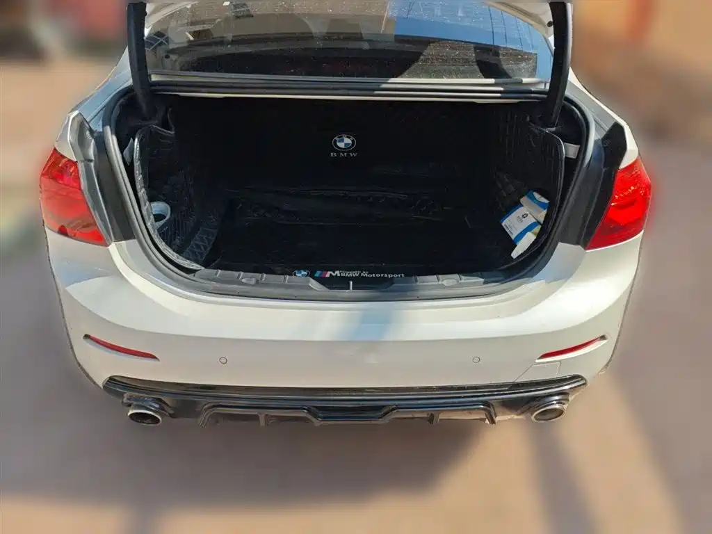 BMW 1 Series 2018 Facelift 118i Sport фото 20