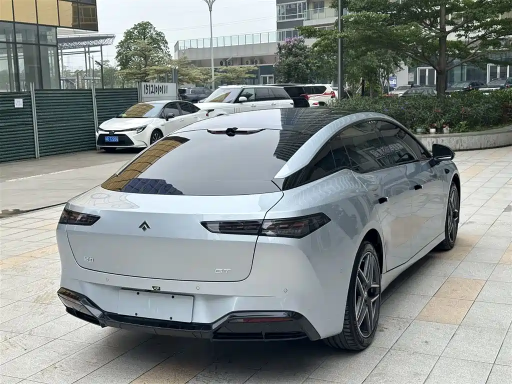 GAC Haobo Haobo GT 2025 710 Max Edition фото 21