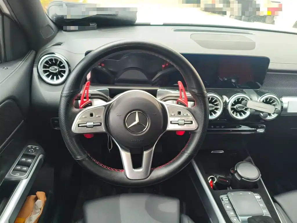 Mercedes-Benz GLB 2020 Facelift GLB 200 Dynamic фото 11