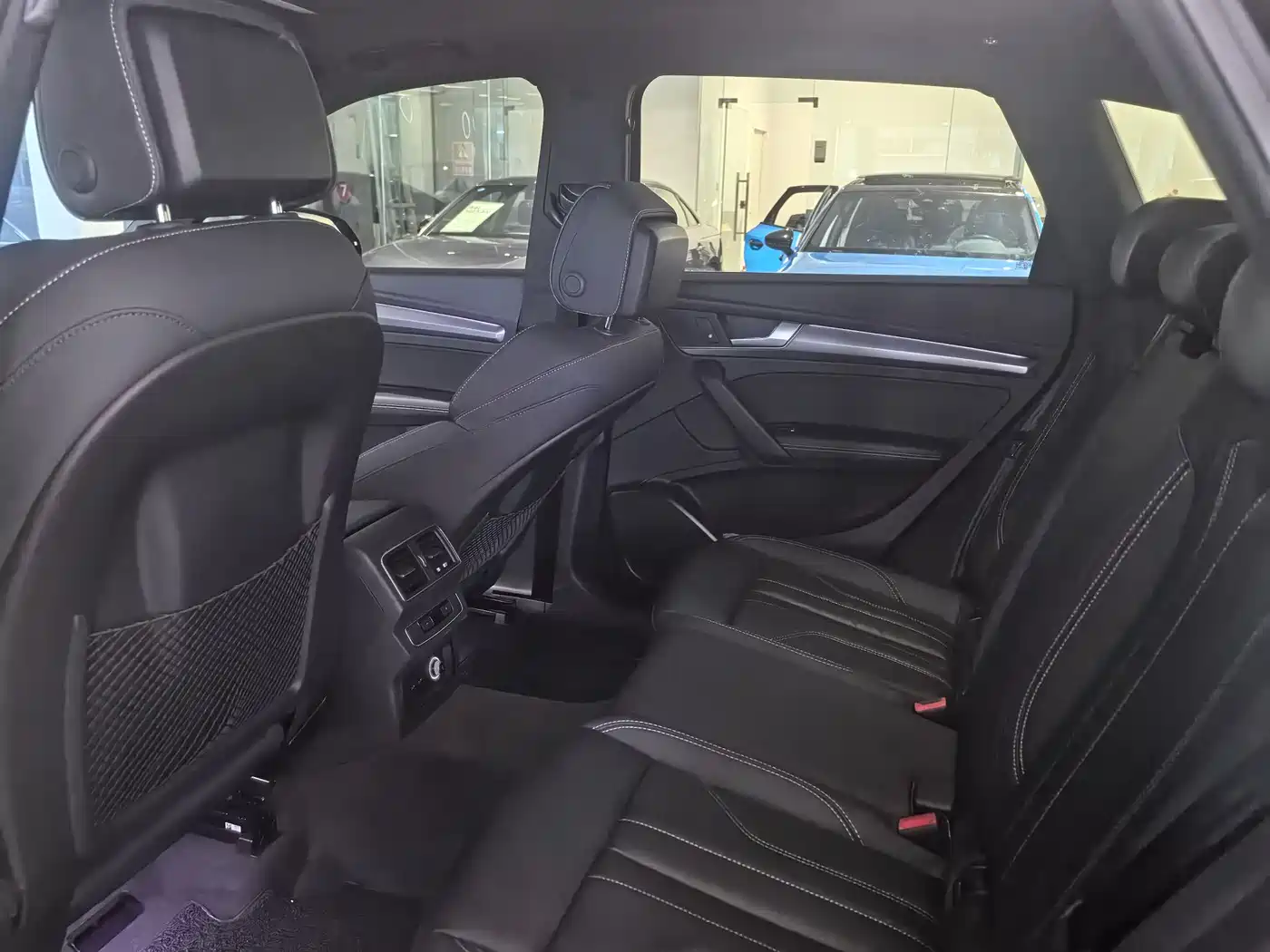 Audi Q5L 2023 40T Luxury Dynamic фото 11