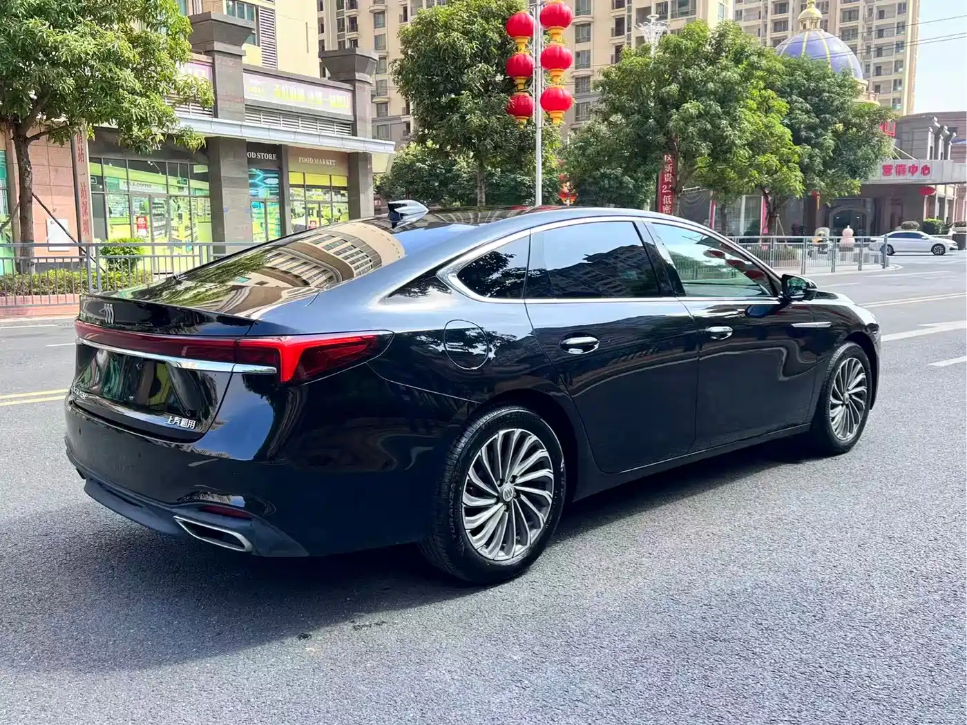 Buick LaCrosse 2023 28T Premium Edition фото 4