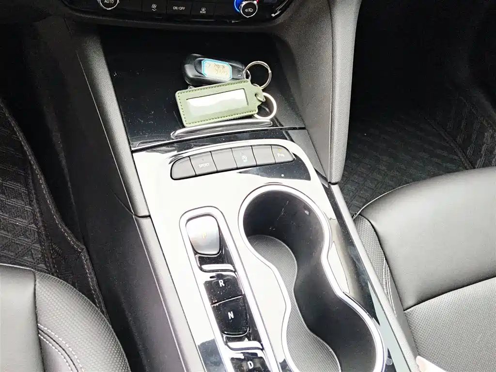 Buick Regal 2025 Model Base Type фото 10