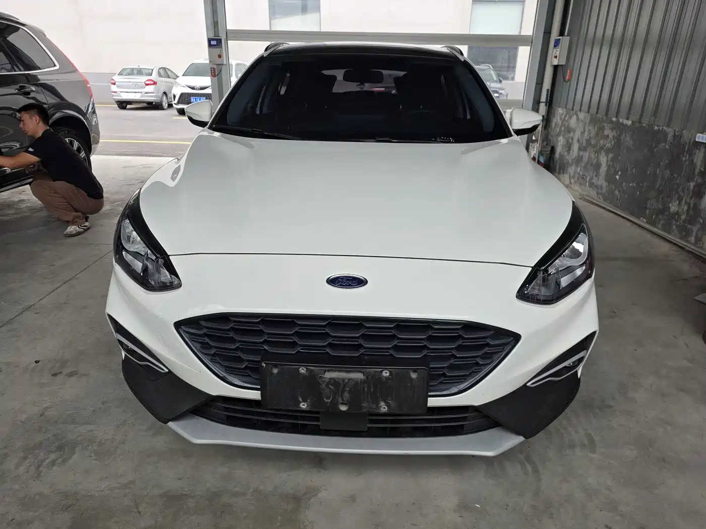 2020 Ford Focus Active