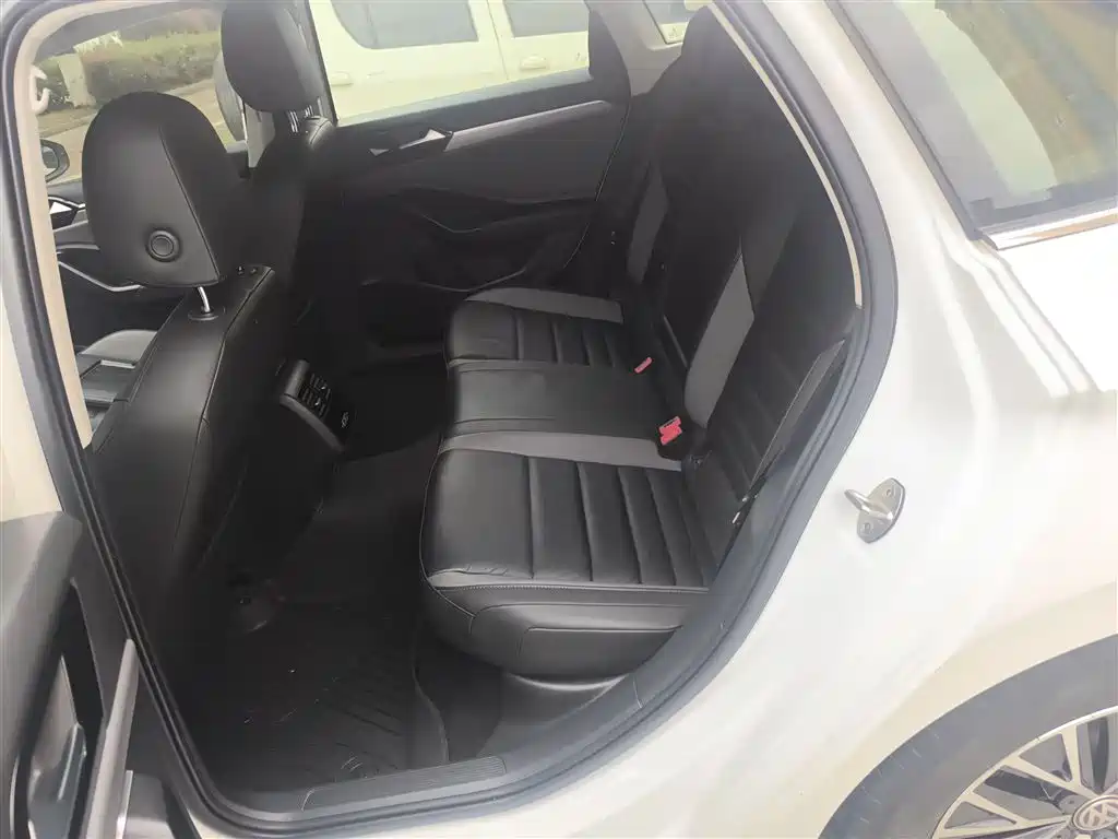 Volkswagen Sagitar 2020 280TSI DSG Comfort China VI фото 17