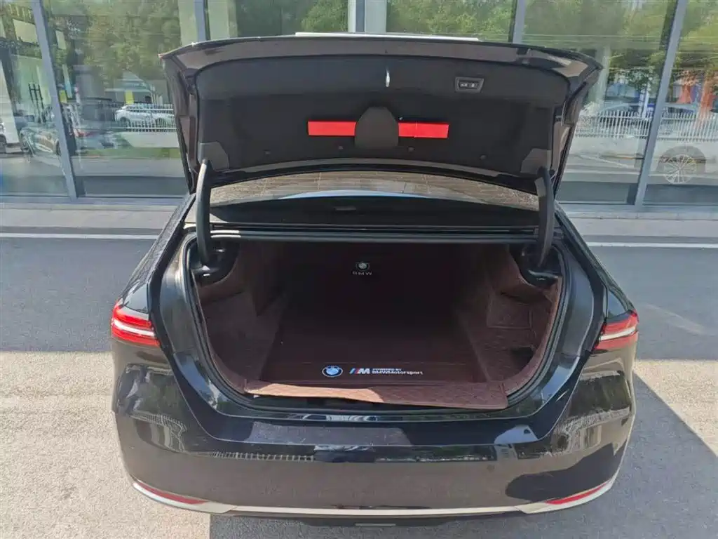 BMW 5 Series 2024 530Li Leading Model Luxury Package фото 8