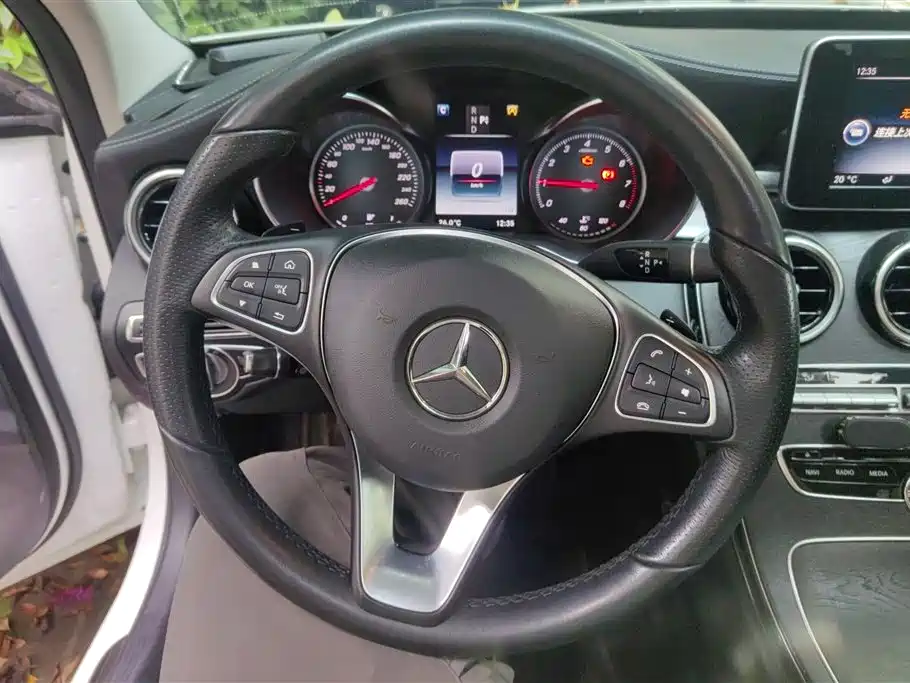 Mercedes-Benz C-Class 2017 Facelift C 180 L Fashion Sport Edition фото 15