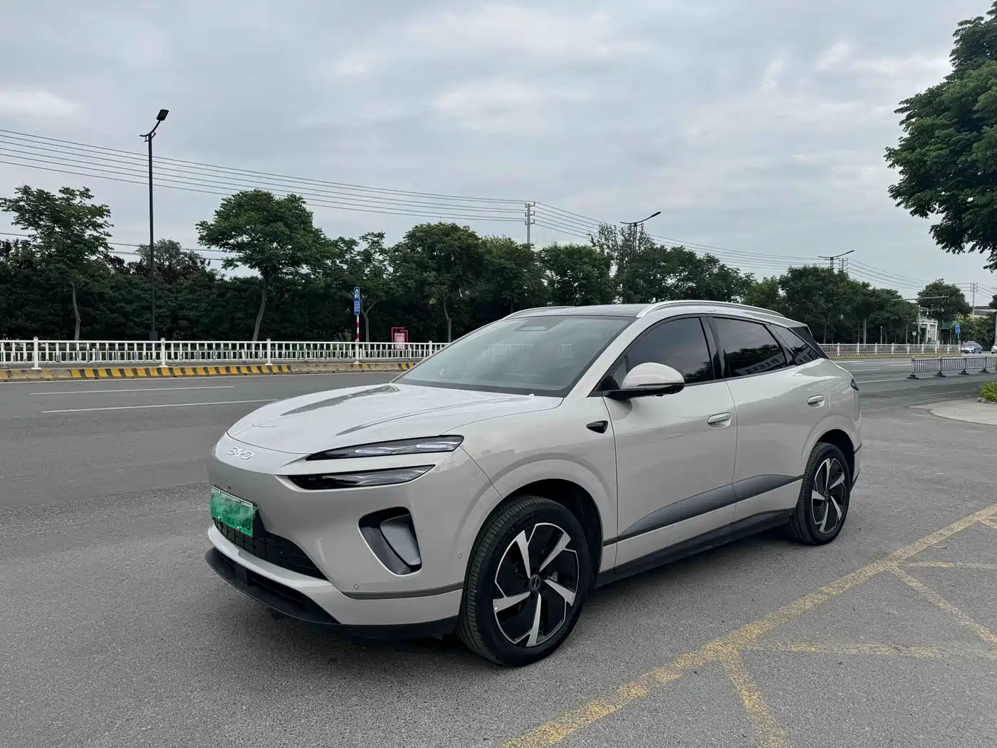 BYD Sealion 06 New Energy 2025 EV 605 Pilot Pro Edition