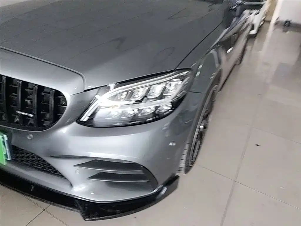 Mercedes-Benz C-Class (Import) 2022 Facelift C 260 Coupe фото 24
