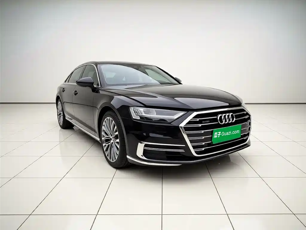 Audi A8 2019 A8L 50 TFSI quattro Luxury фото 3