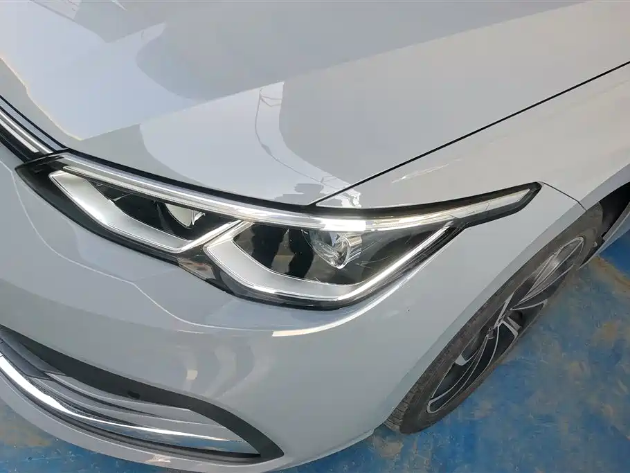 Volkswagen Golf 2021 280TSI DSG 30th Anniversary Edition фото 5