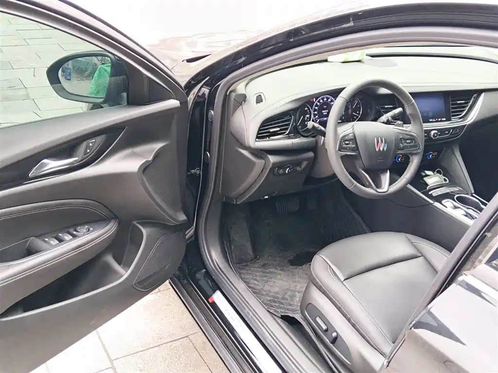 Buick Regal 2025 Model Base Type фото 12