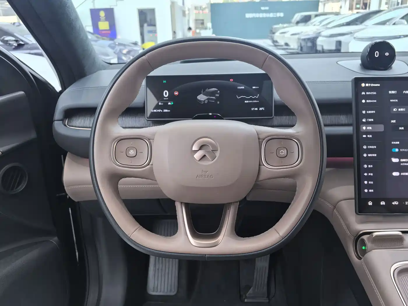 NIO ES6 2024 2024 75kWh