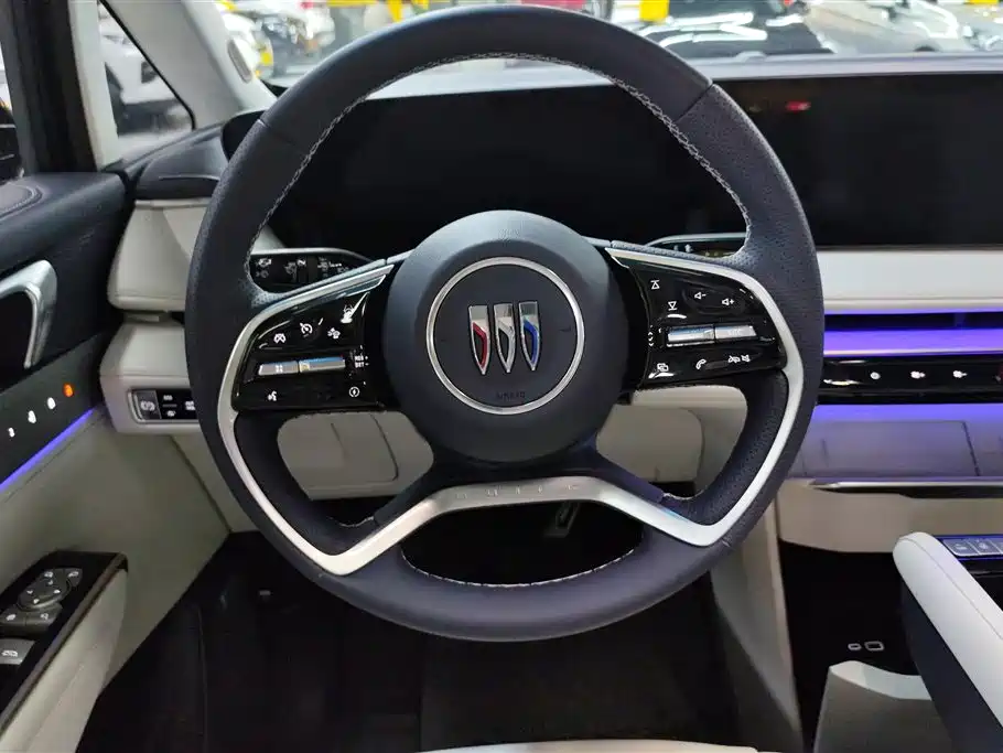 Buick GL8 New Energy фото 15
